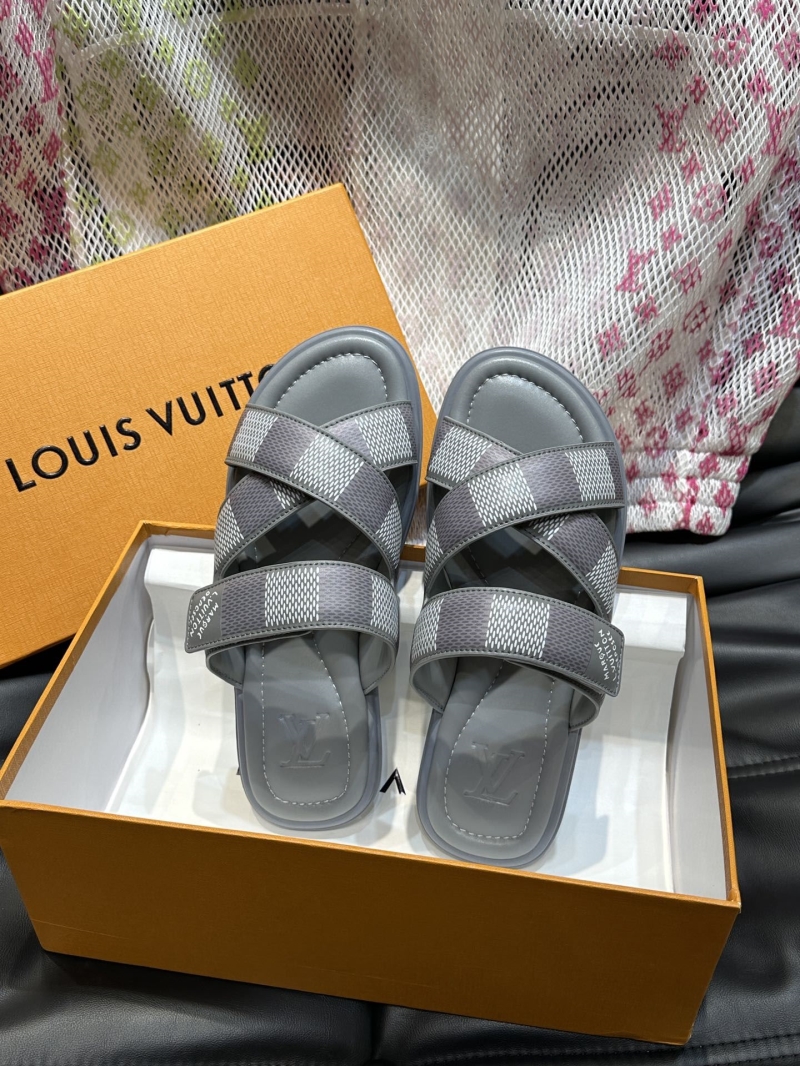 LV Slippers